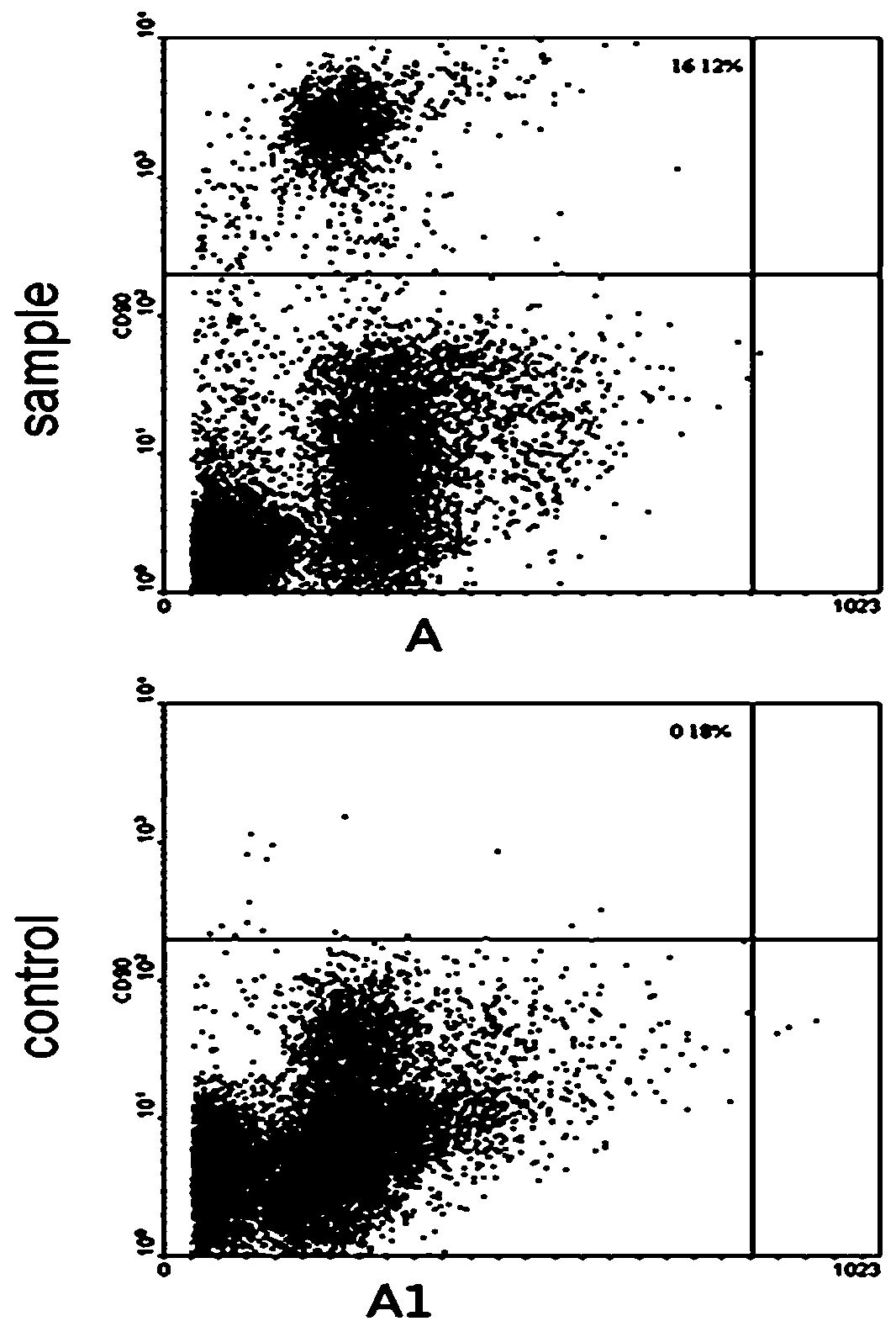 A method for establishing a sustainable cell line of tree shrew spermatogonial stem cells