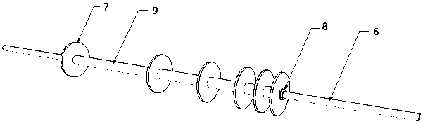 Two-way pressure relief valve