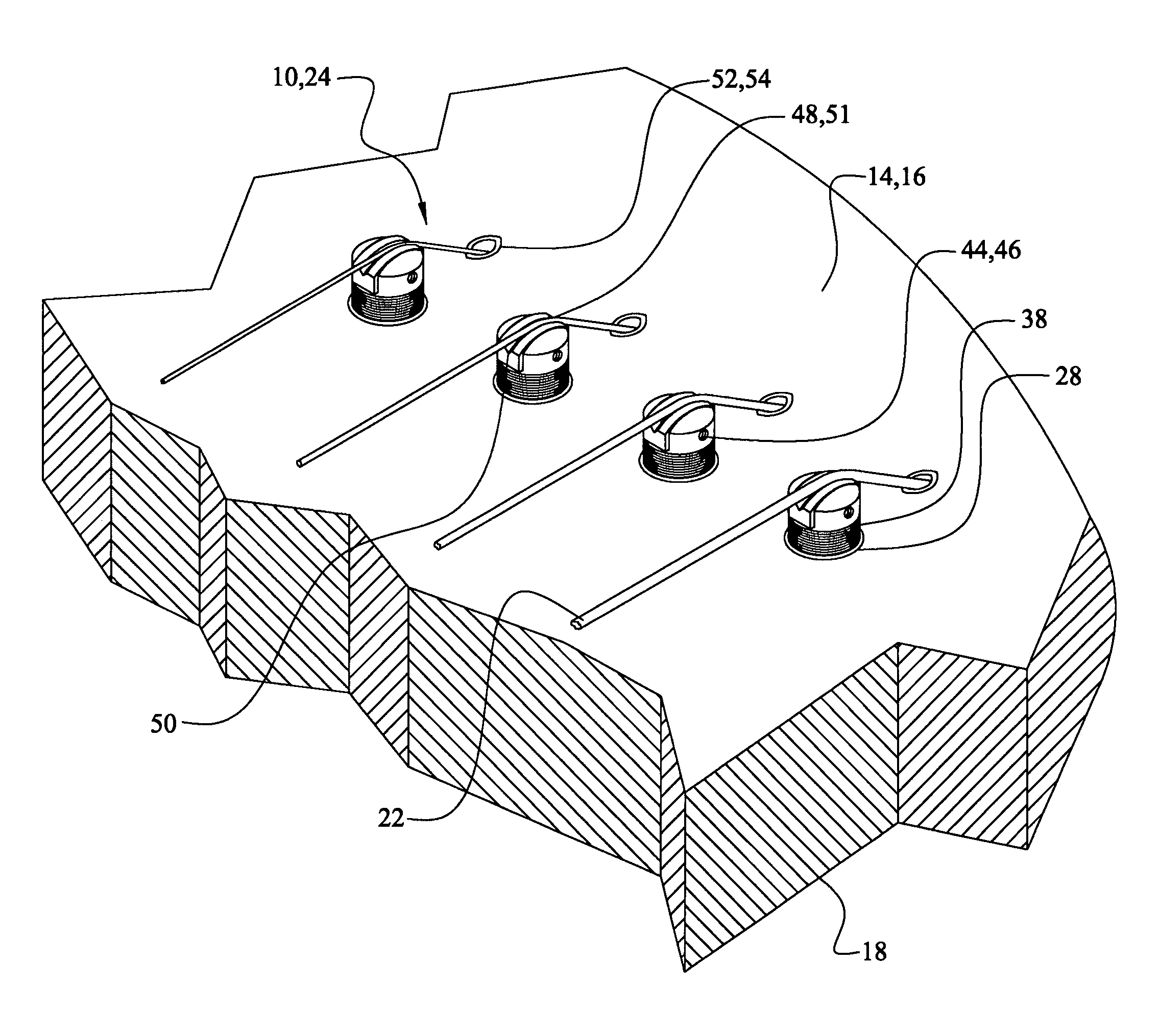 Optimally coupled string instrument bridge