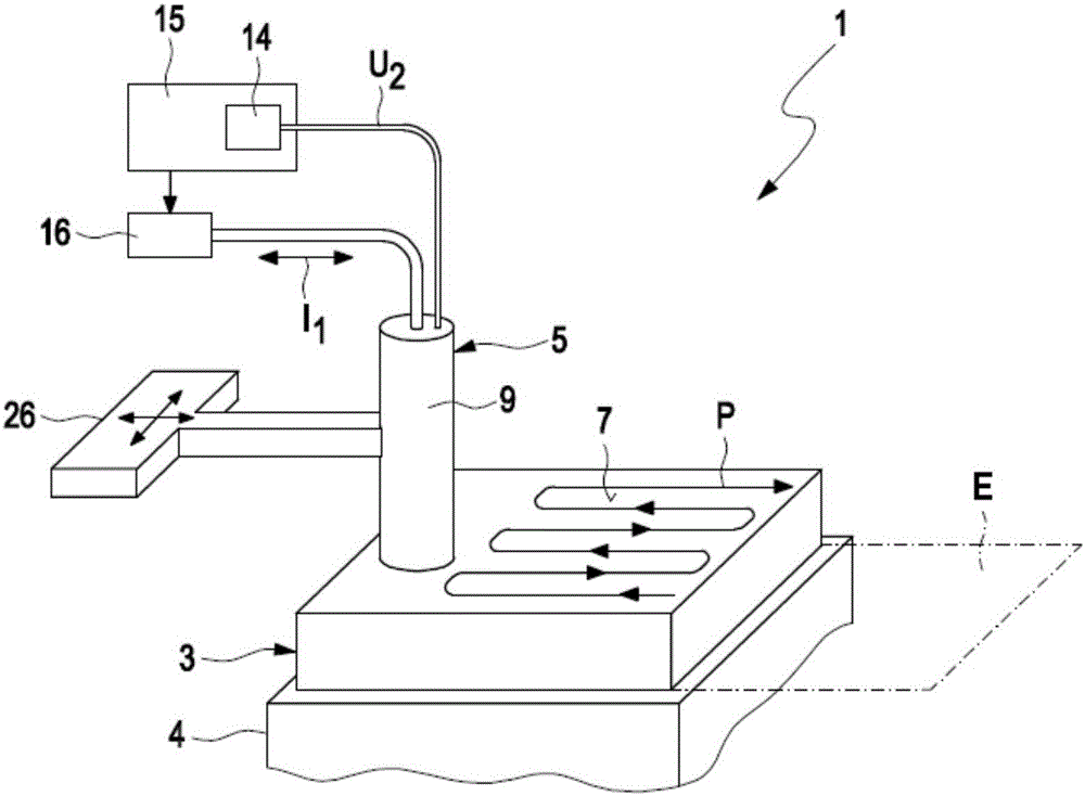 Method for detecting defects in a piston for an internal combustion engine