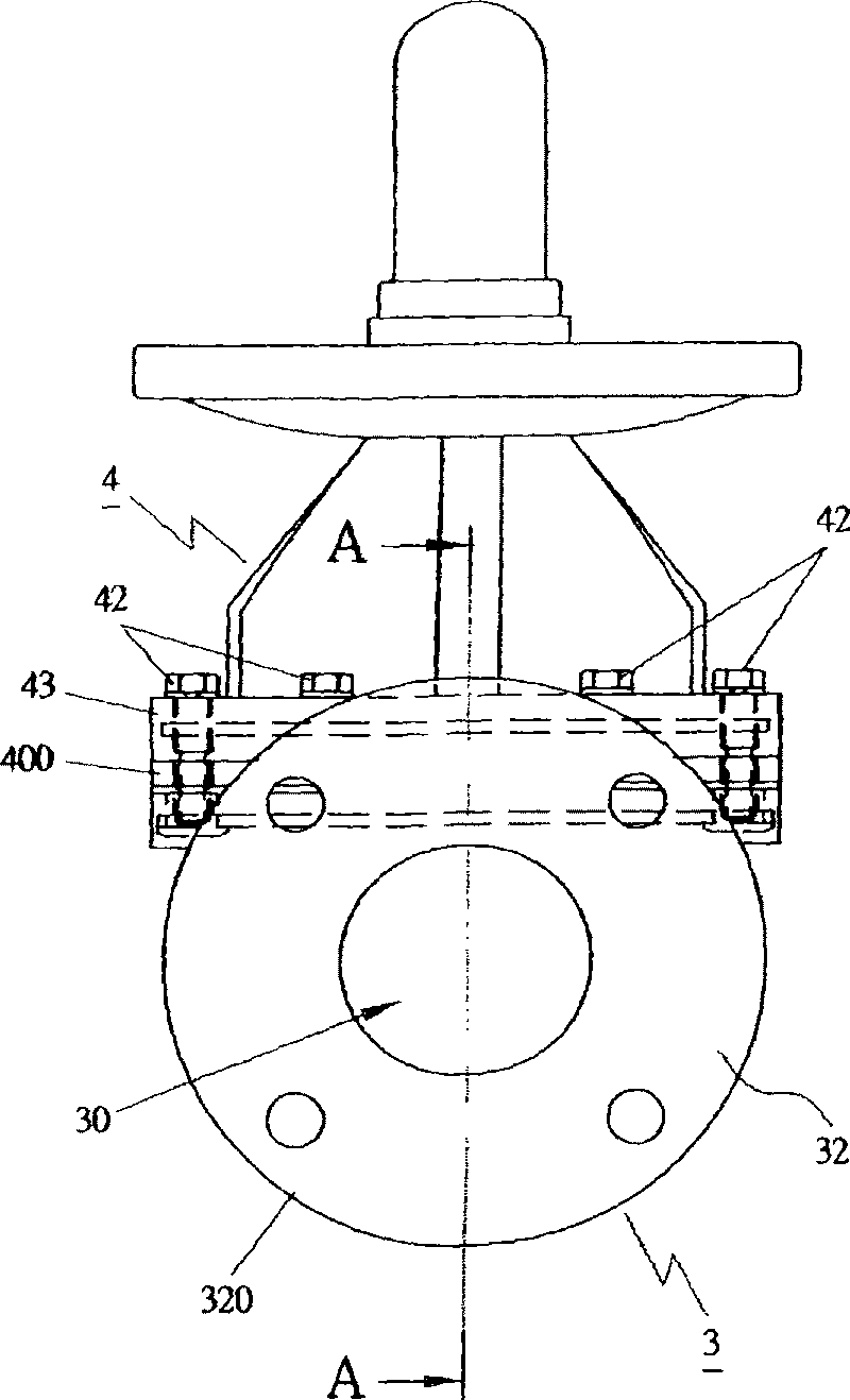 Valve for fluid