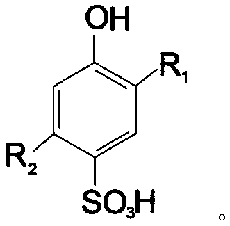 Additive for electrotinning process of methylsulphonic acid method