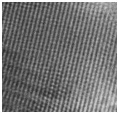 A kind of preparation method of ordered mesoporous carbon catalyst for preparing p-aminophenol