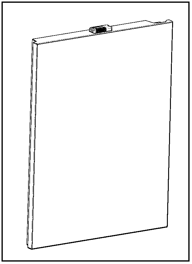 Refrigerator with CO detection alarming function