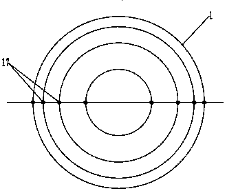 Constant speed sampling method and sampling device of pulverized coal