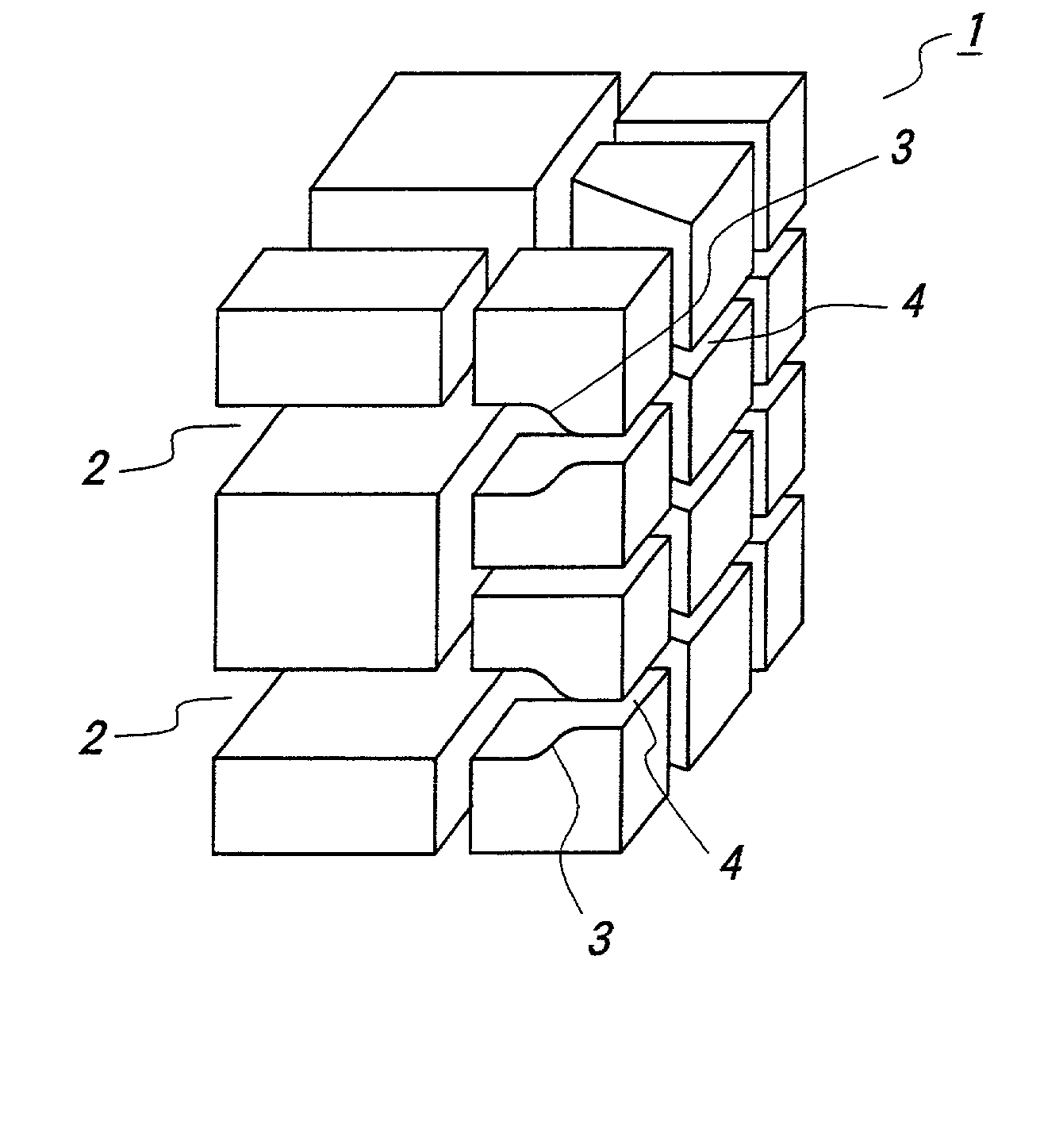 Mouth ring for forming a honeycomb-shaped green product, method for fabricating a mouth ring to form a honeycomb-shaped green product and apparatus for fabricating a mouth ring to form a honeycomb-shaped green product