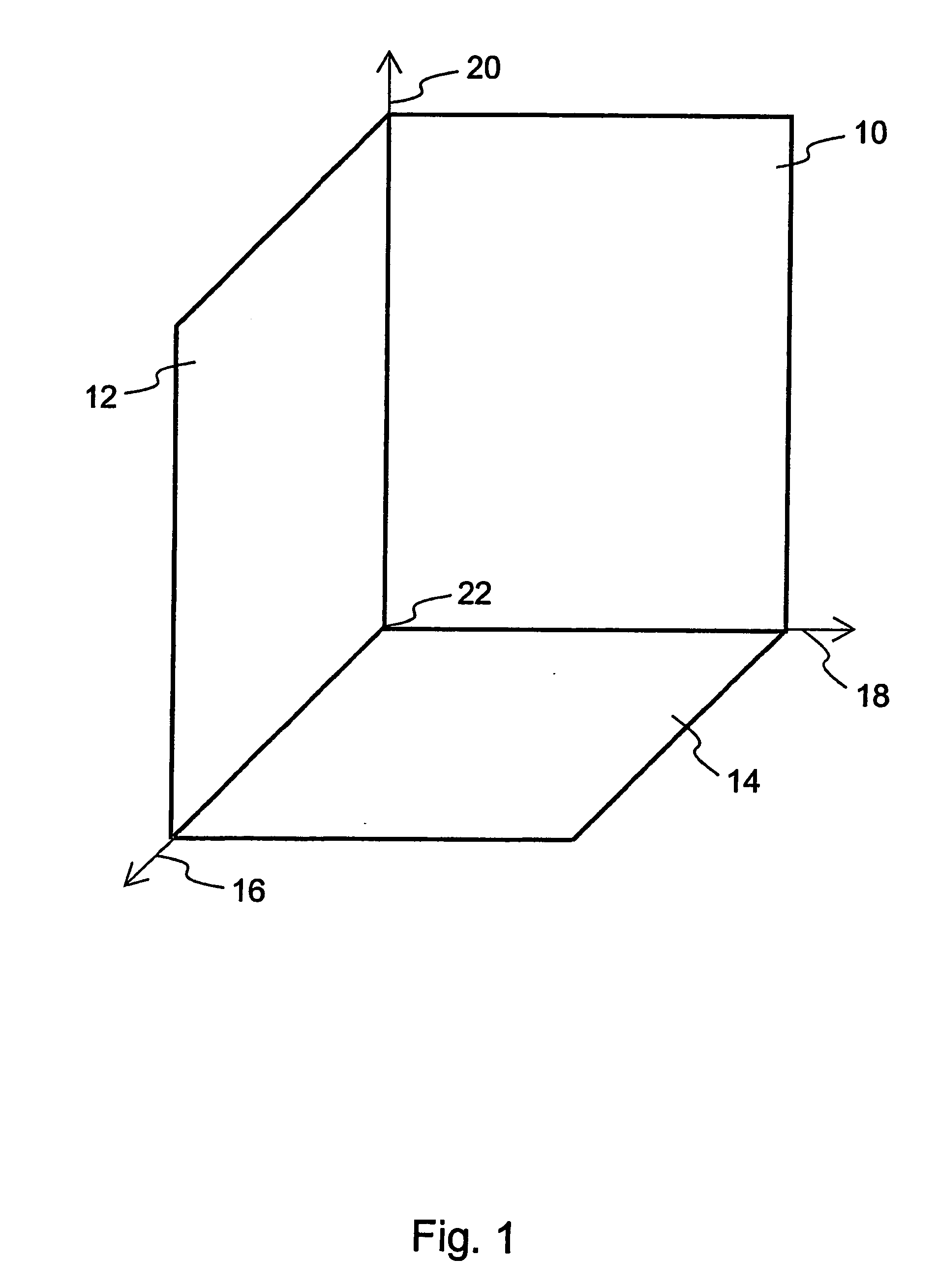 User-interface and method for curved multi-planar reformatting of three-dimensional volume data sets