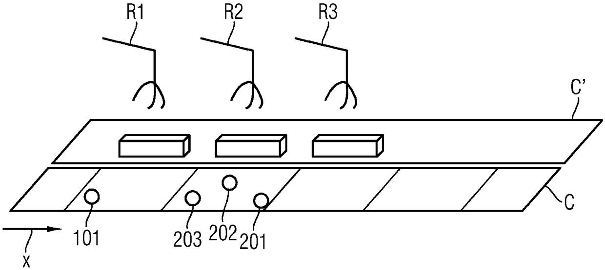 Optimization of an automated process for selecting and gripping an object by a robot