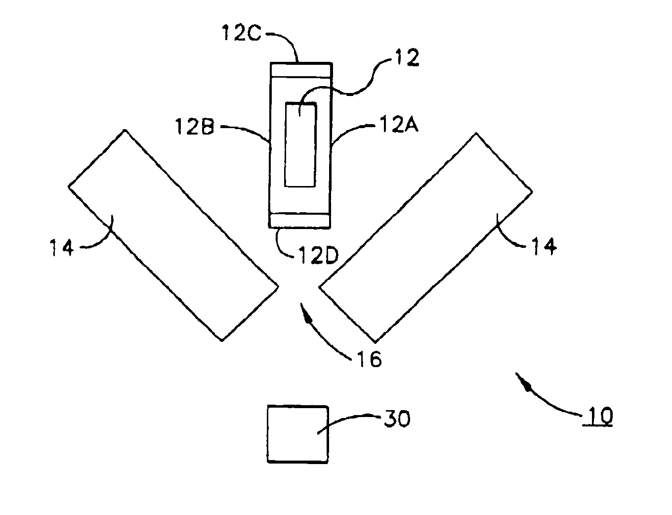 Apparatus and method for high dose rate brachytherapy radiation treatment