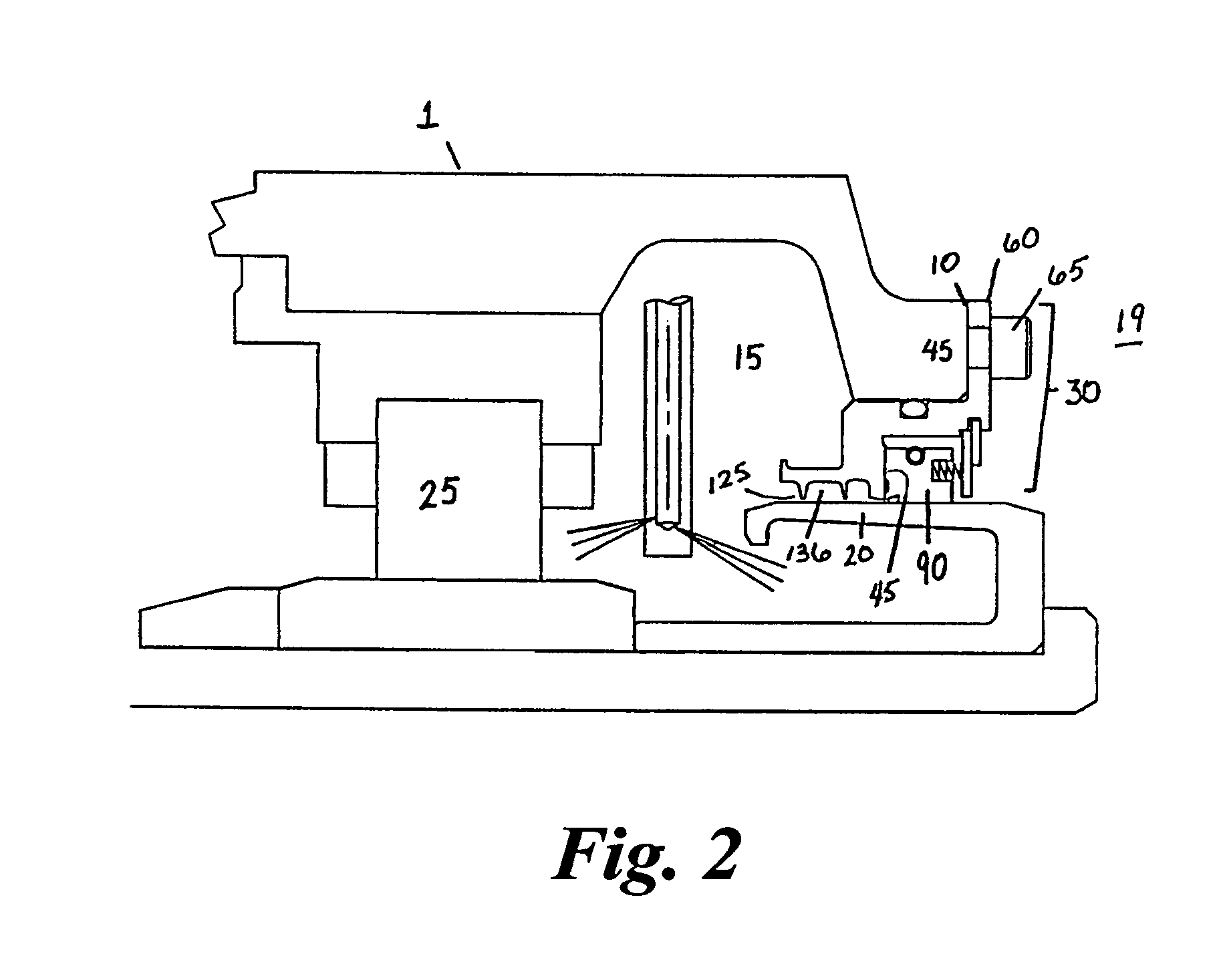 Windback device