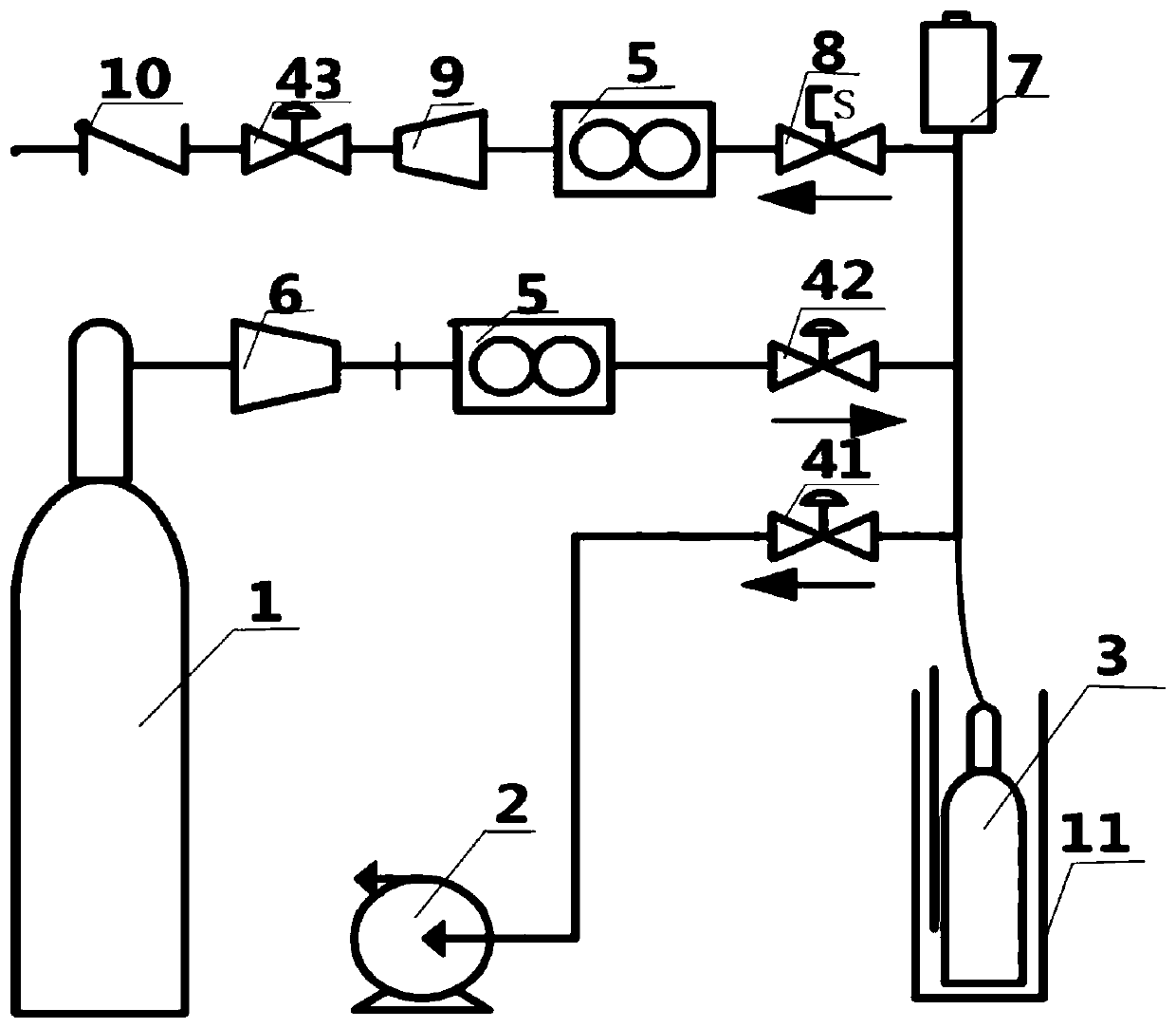 Copper-contained composite hydrogen storage alloy and preparation method for same, composite solid-state hydrogen storage tank, and hydrogen storage-discharge performance testing method