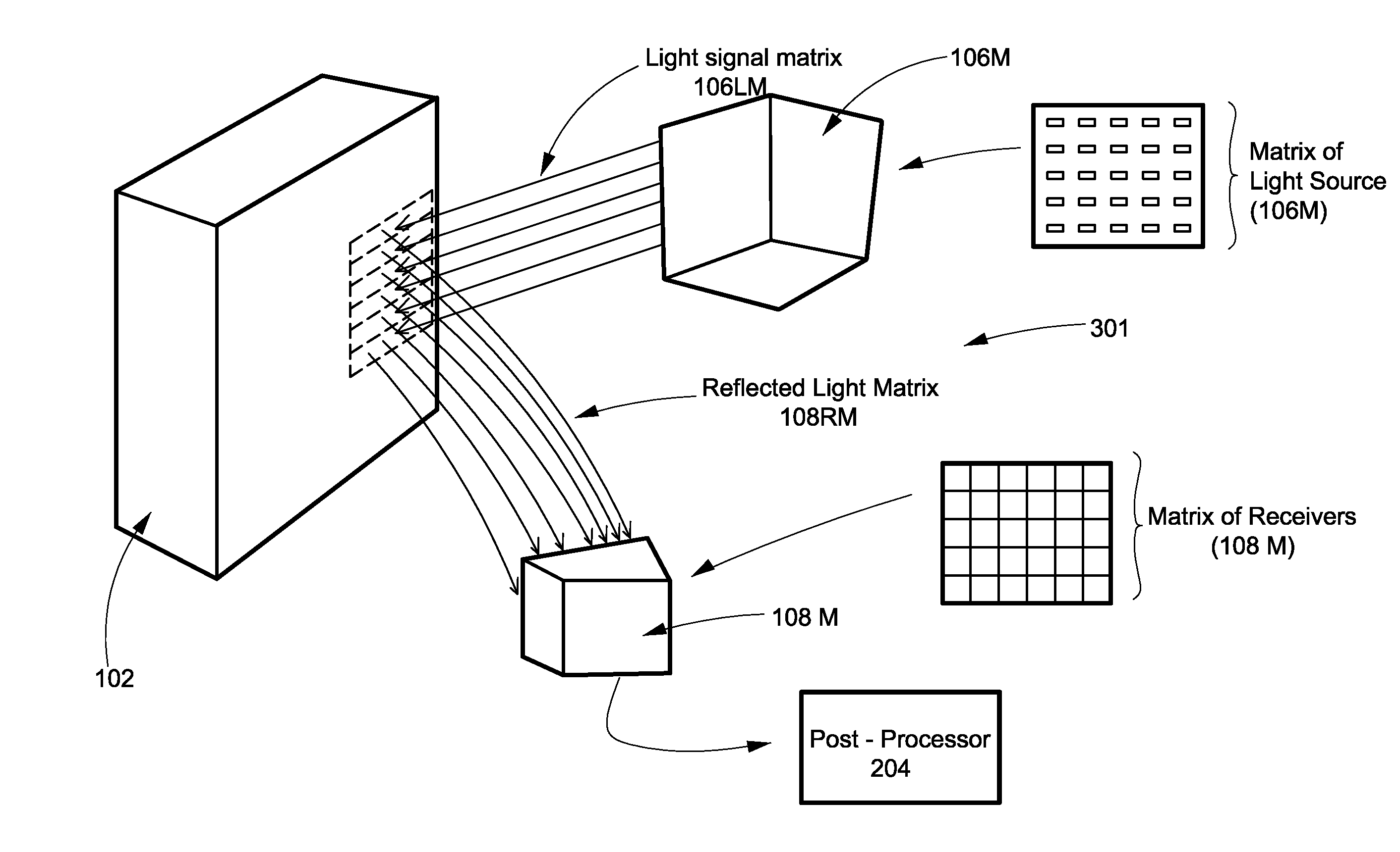 System and method for detecting a defect in a structure member