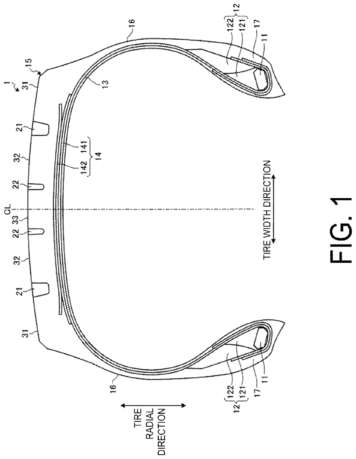 Pneumatic tire