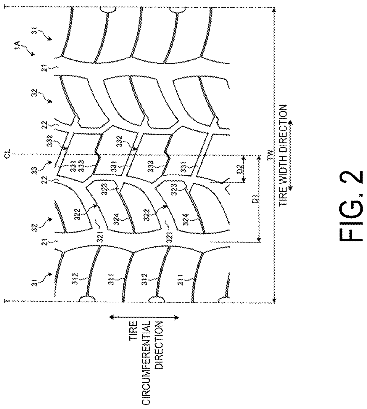 Pneumatic tire