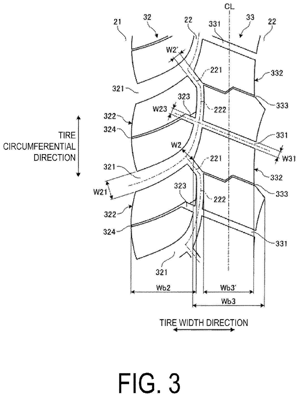 Pneumatic tire