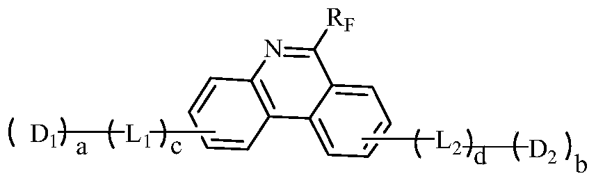 Compound, display panel and display device