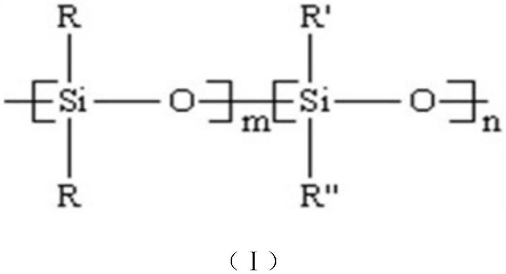 Primer for improving binding force between silicone rubber and acrylic acid double sided adhesive tape and preparation method thereof