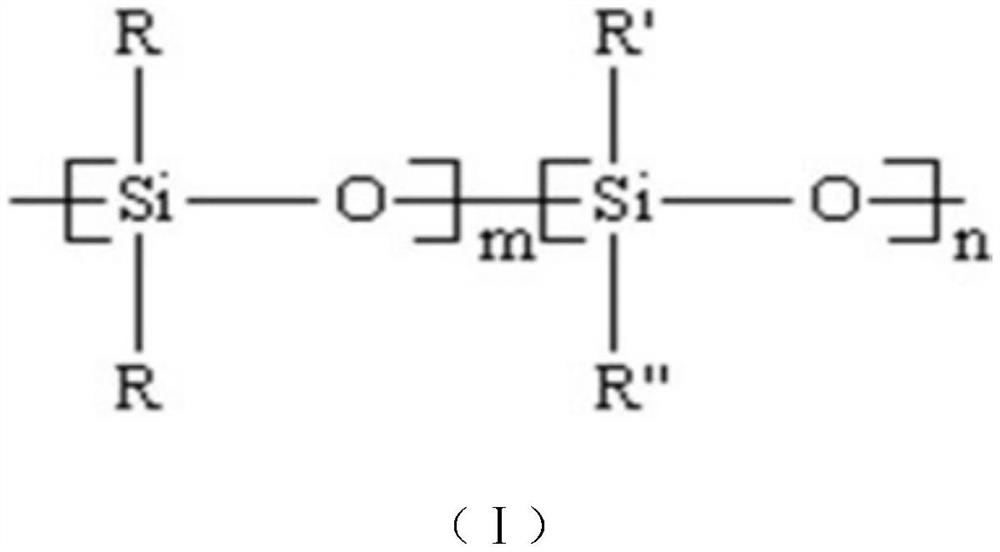 Primer for improving binding force between silicone rubber and acrylic acid double sided adhesive tape and preparation method thereof