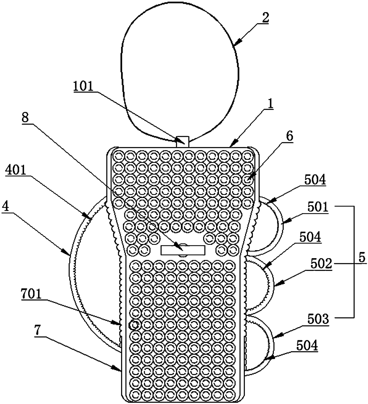 A novel data acquisition device