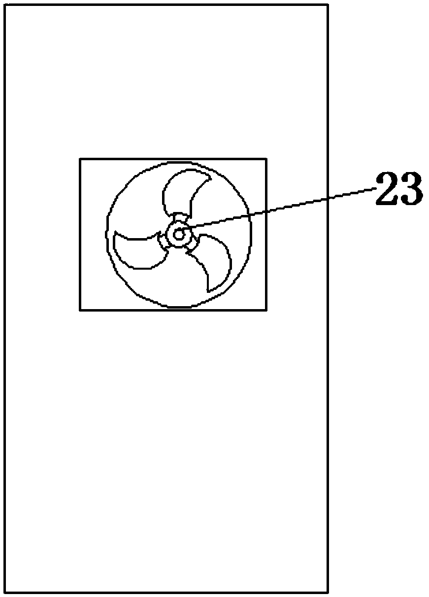 Platform-based high-grade automobile charging device capable of moving at any time