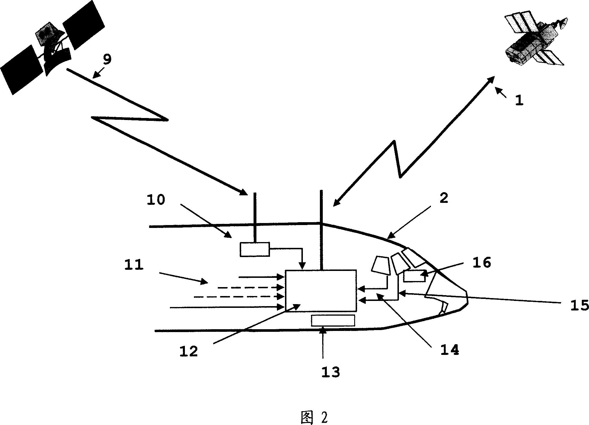 Safety landing apparatus