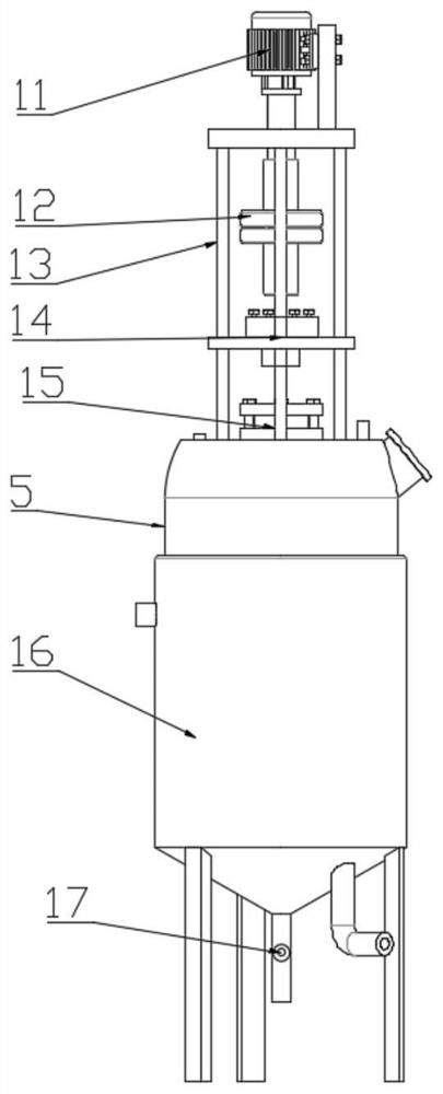 Biological reaction device and biological reaction method