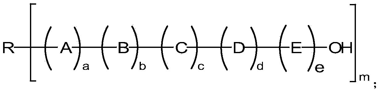 Preparation method of esterified macromer for polycarboxylate water-reducer