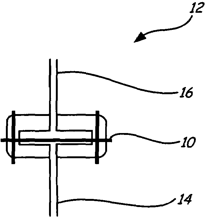 Mercury oxidation of flue gas using catalytic barrier filters