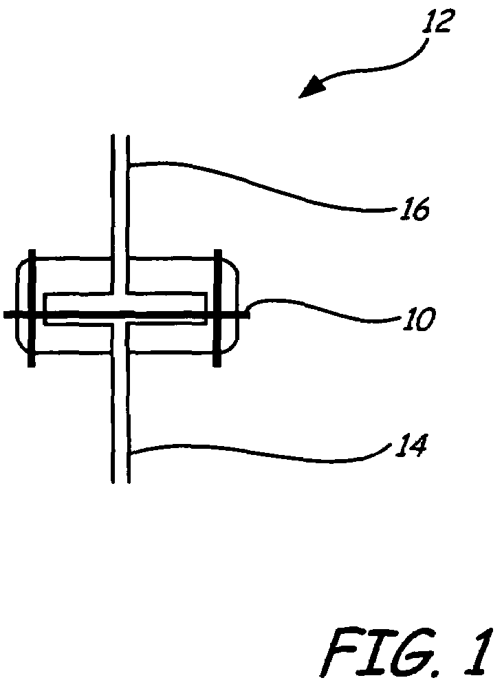 Mercury oxidation of flue gas using catalytic barrier filters