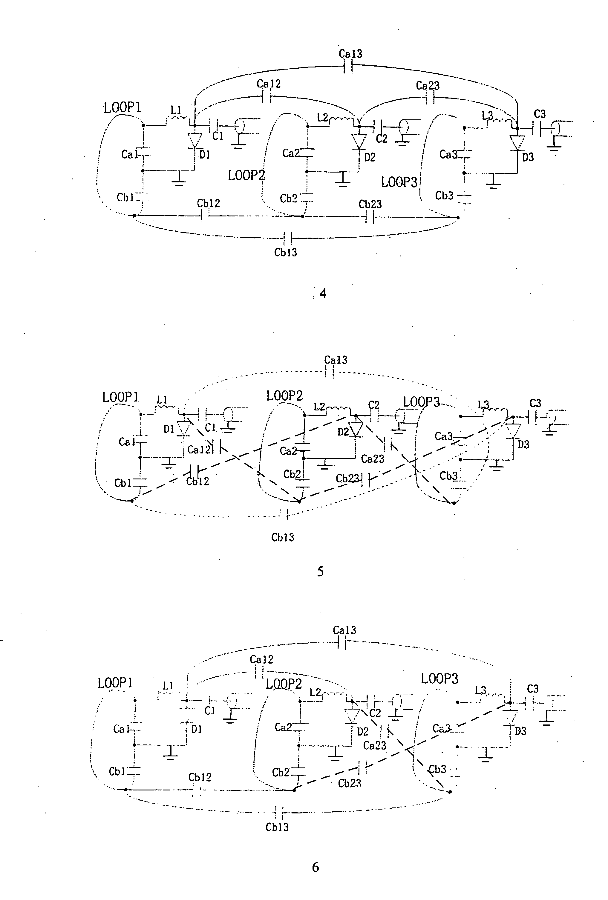 Receiver coil array for a magnetic resonance imaging system