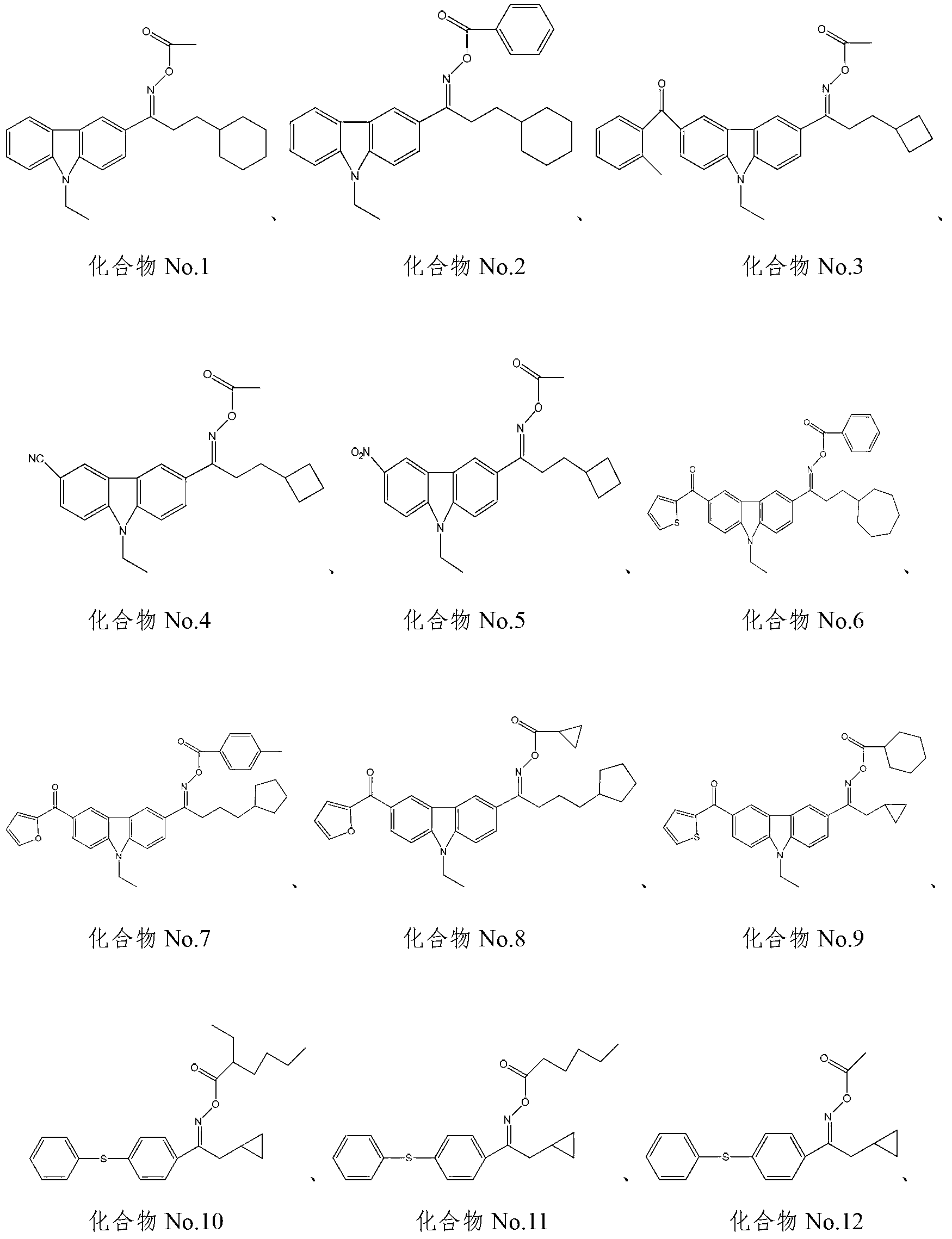 Acrylic ester photocuring composition