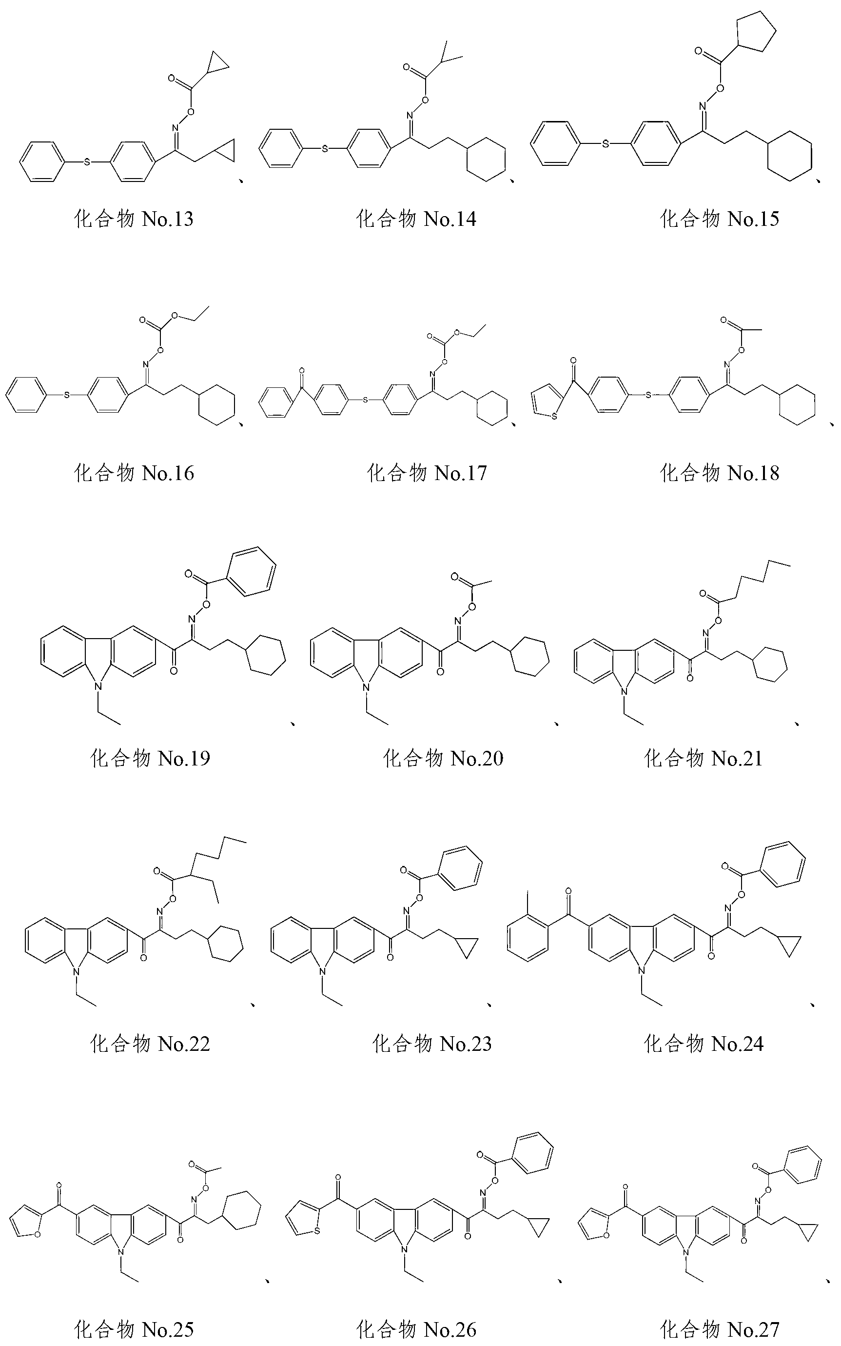 Acrylic ester photocuring composition