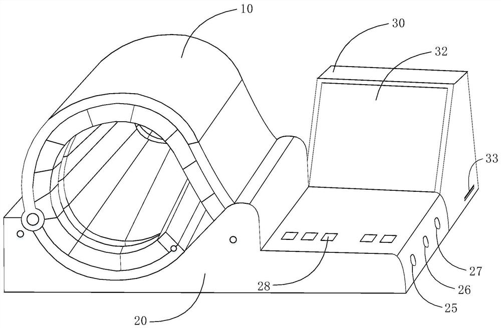 A self-adaptive arm circumference adjustment method for electronic sphygmomanometer