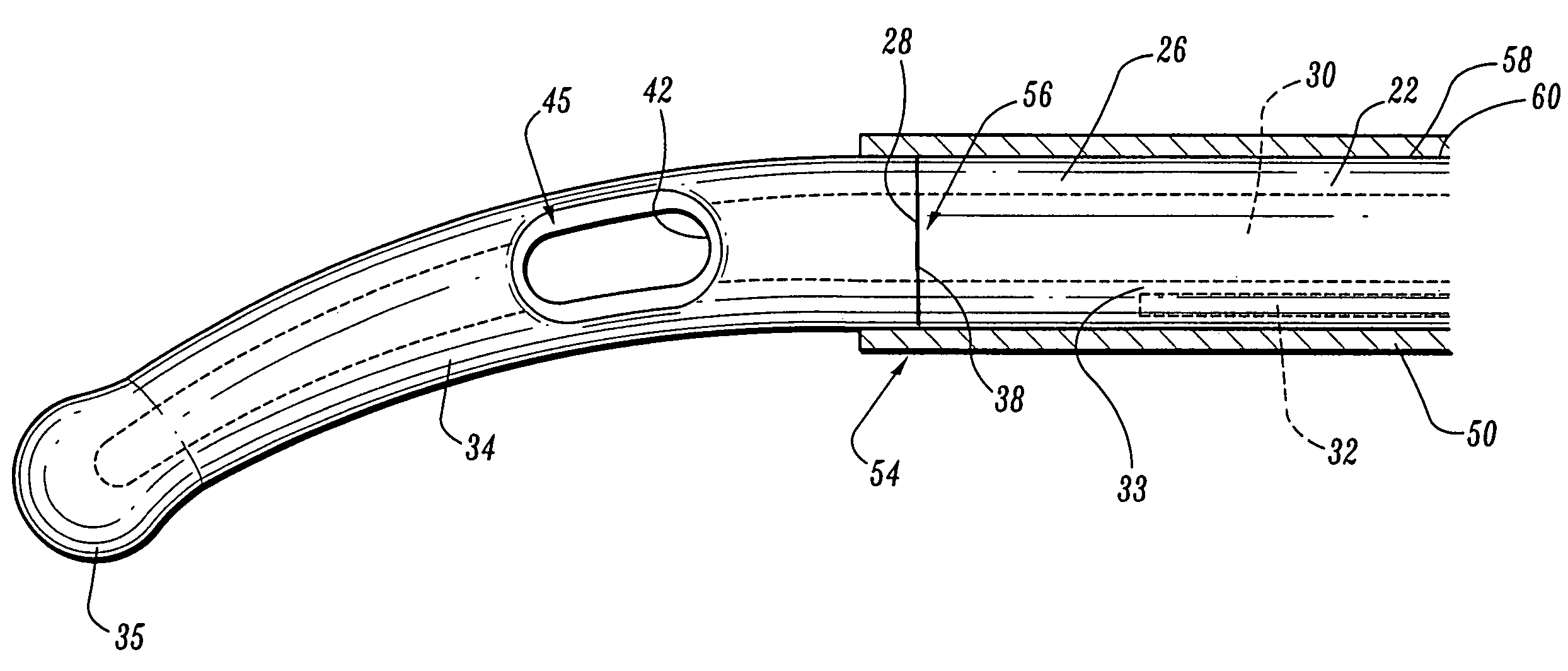 Urology catheter