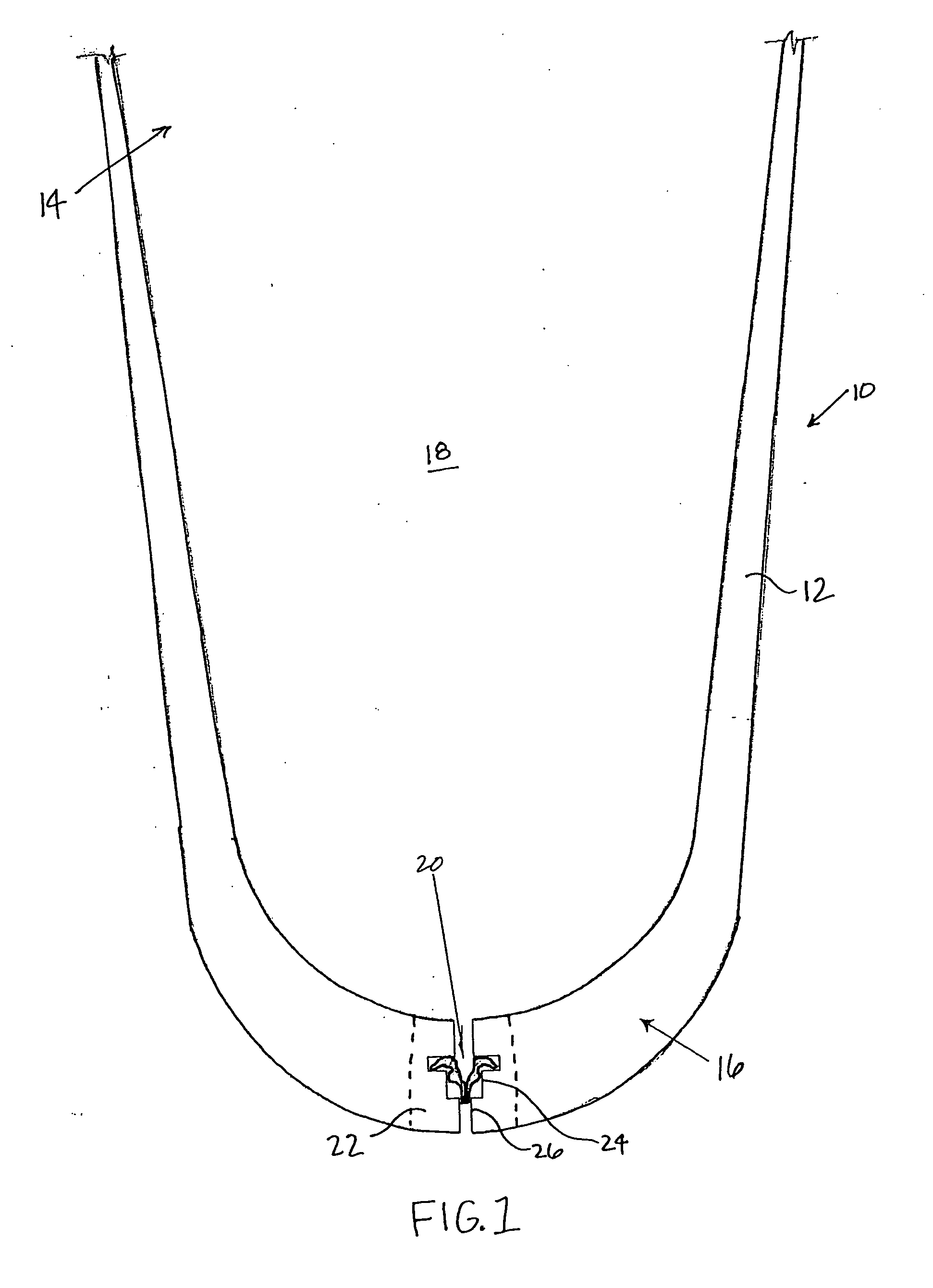 Expulsion liner for prosthetic or orthotic devices and associated methods