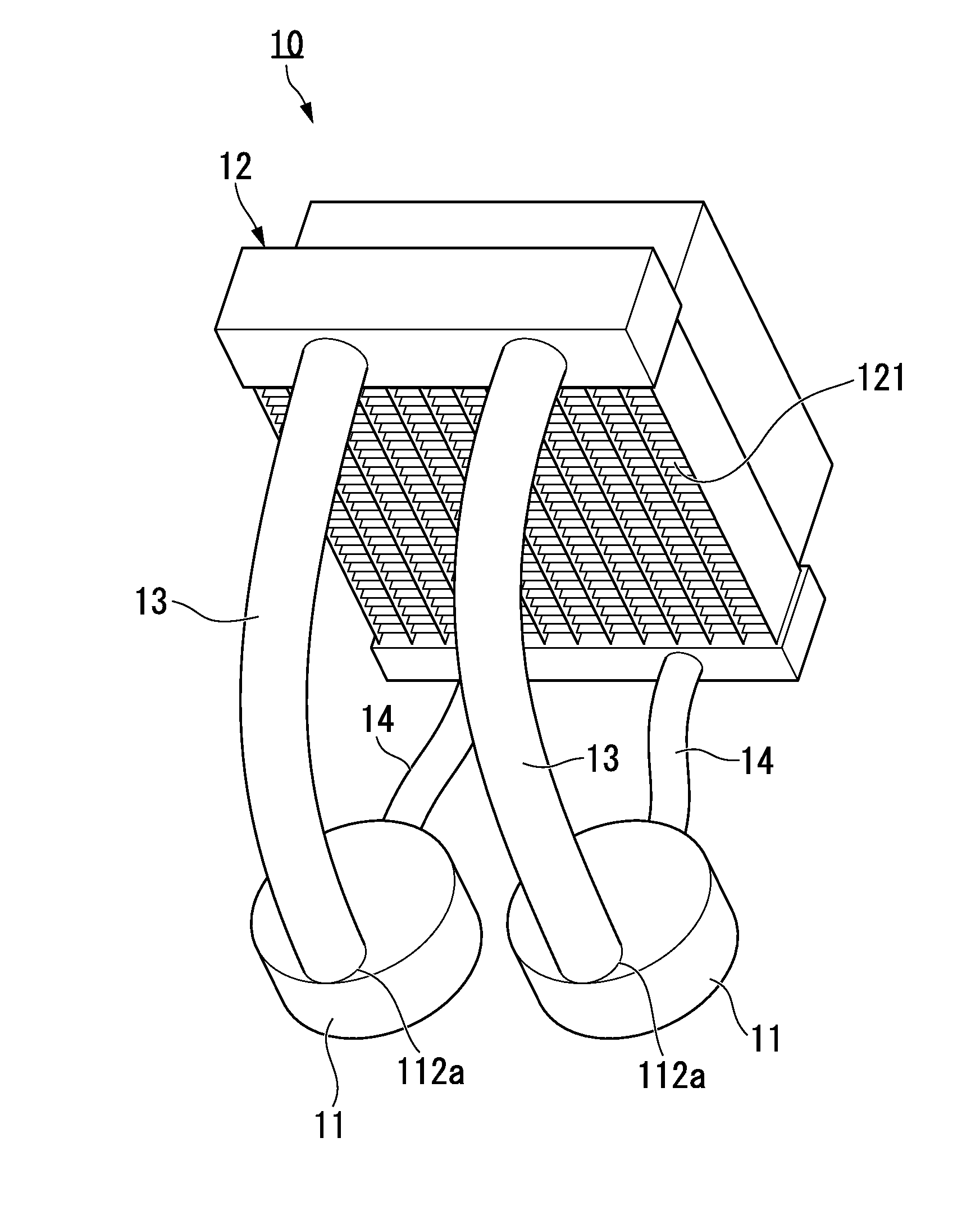 Phase change cooler and electronic equipment provided with same