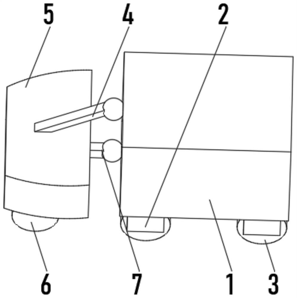 Agricultural soil turning device