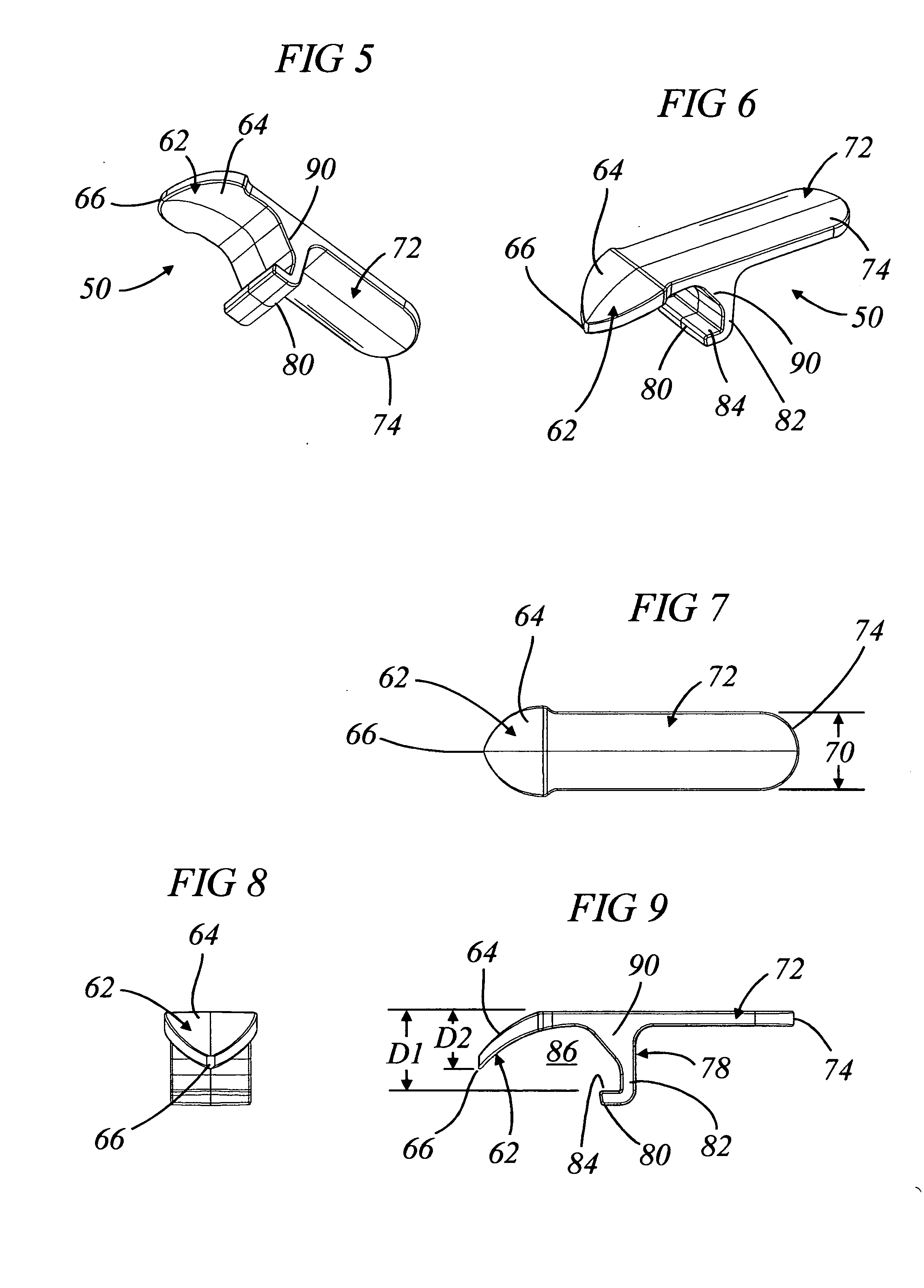 Opener for producing hole in side of pressurized beverage can