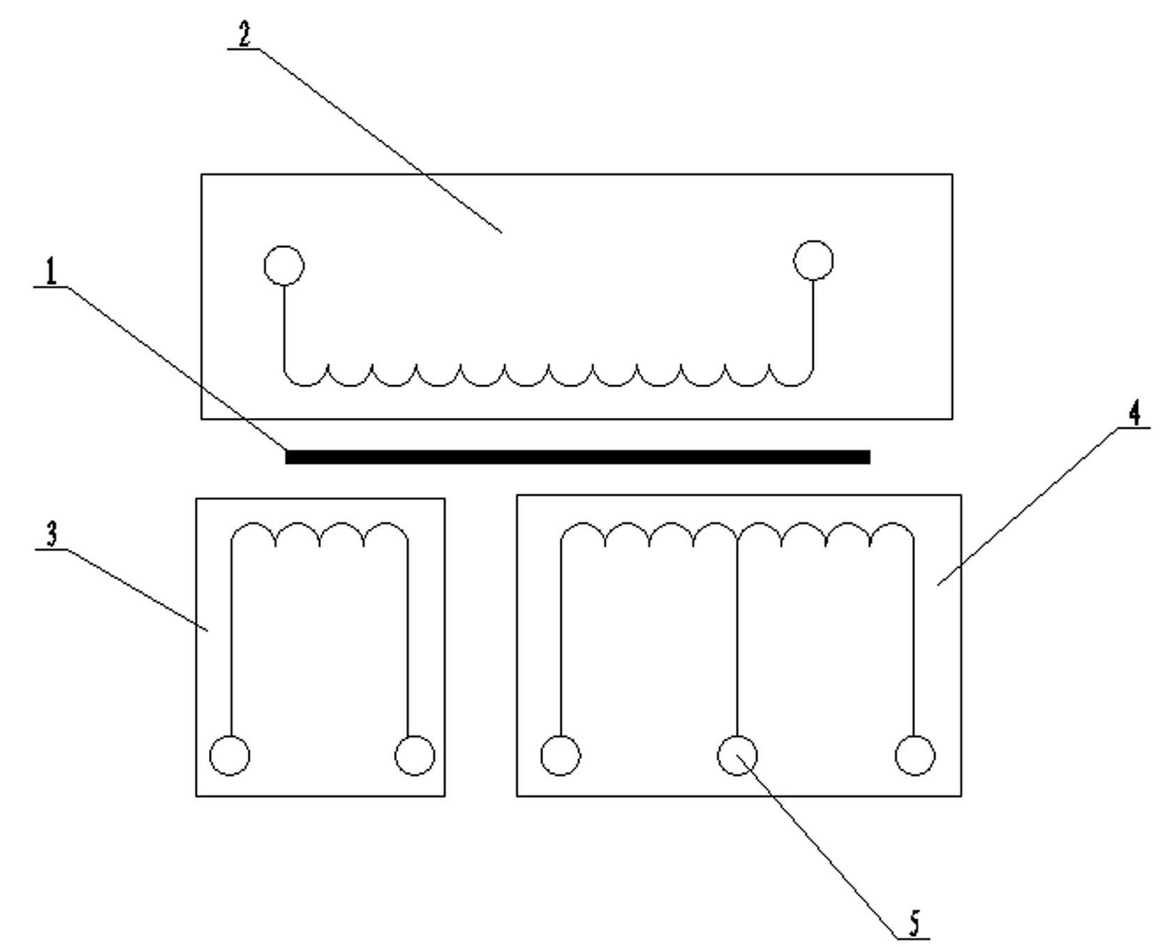 3-35kv electromagnetic multi-functional voltage transformator