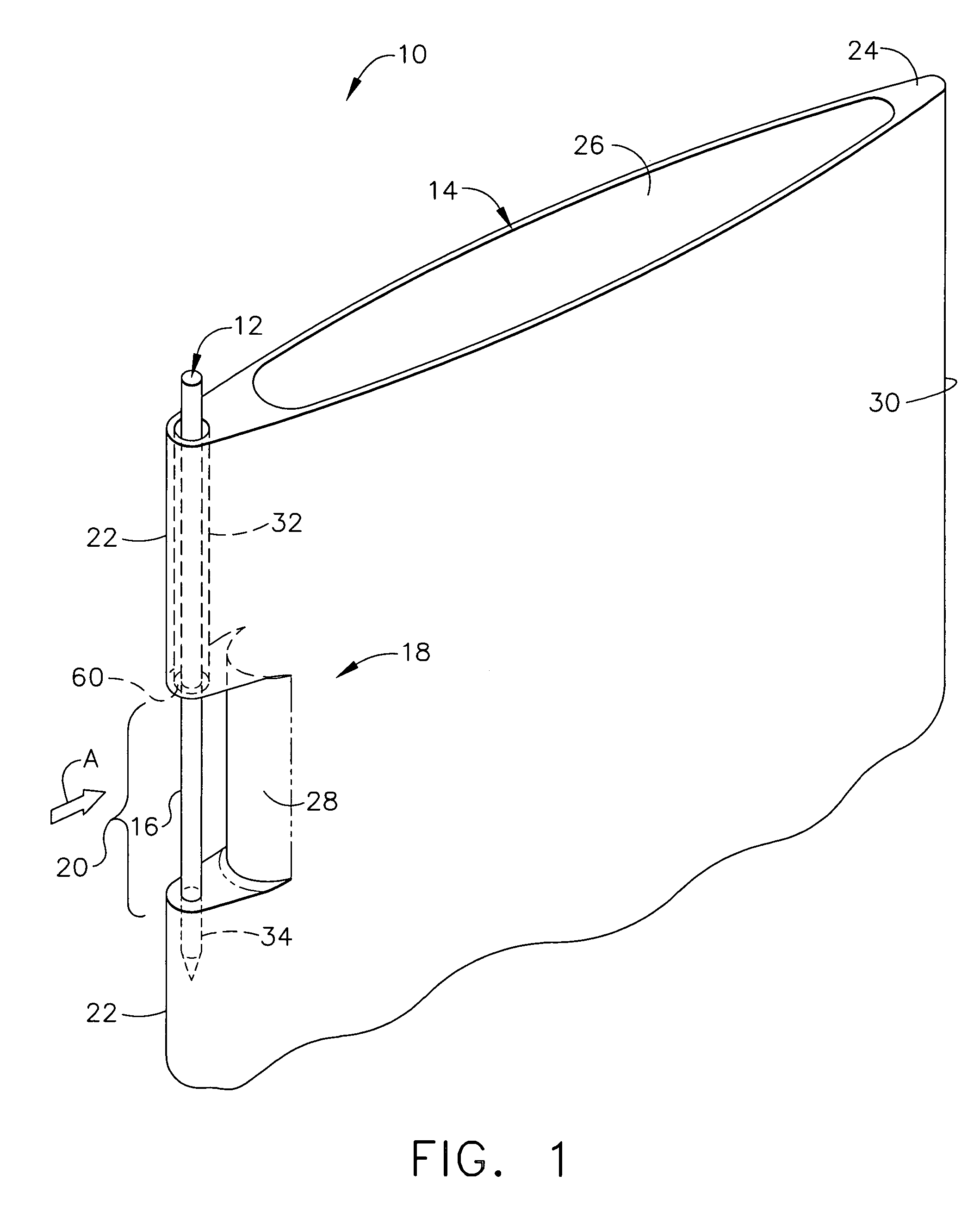 Methods and apparatus for sensing parameters of air flows