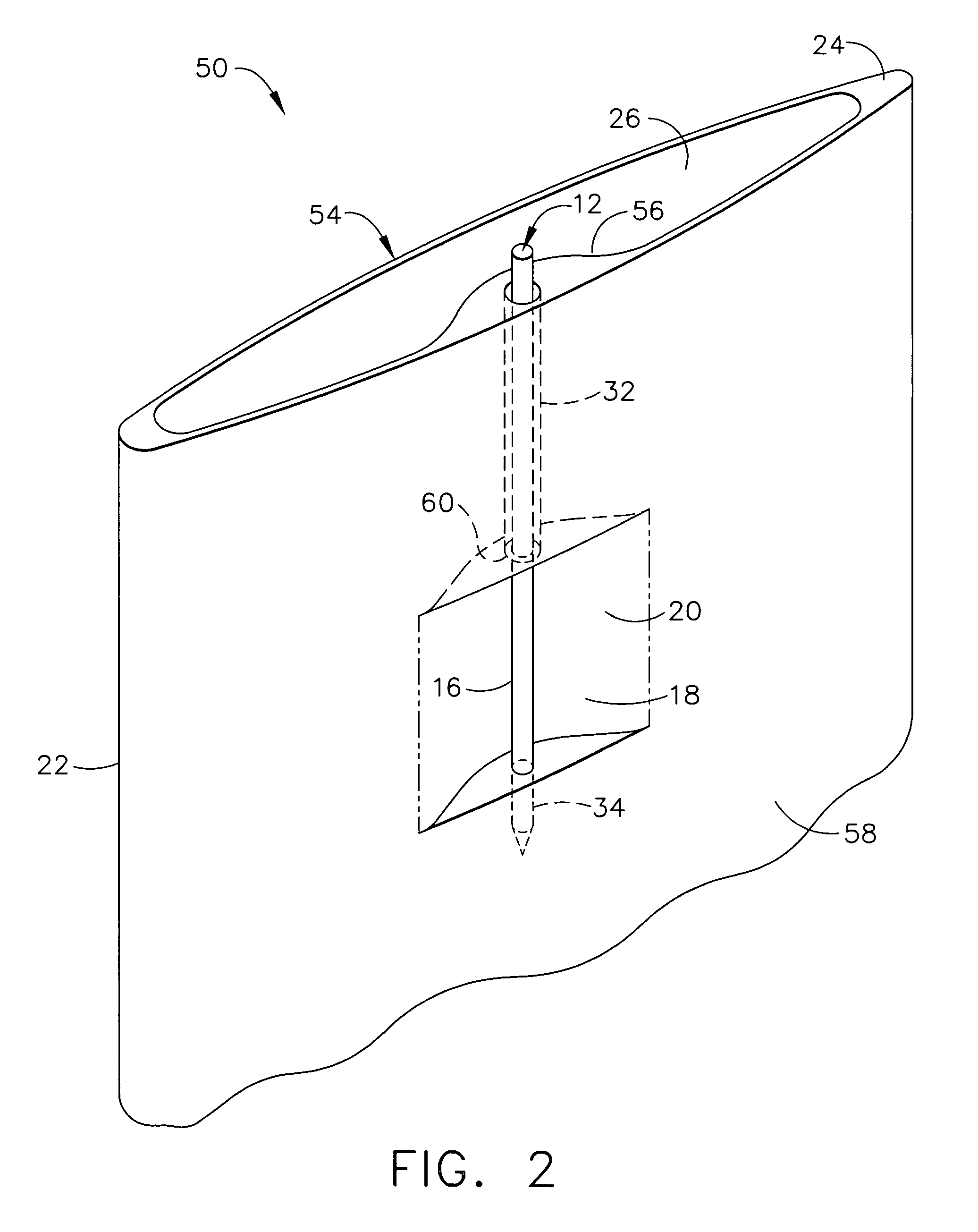 Methods and apparatus for sensing parameters of air flows