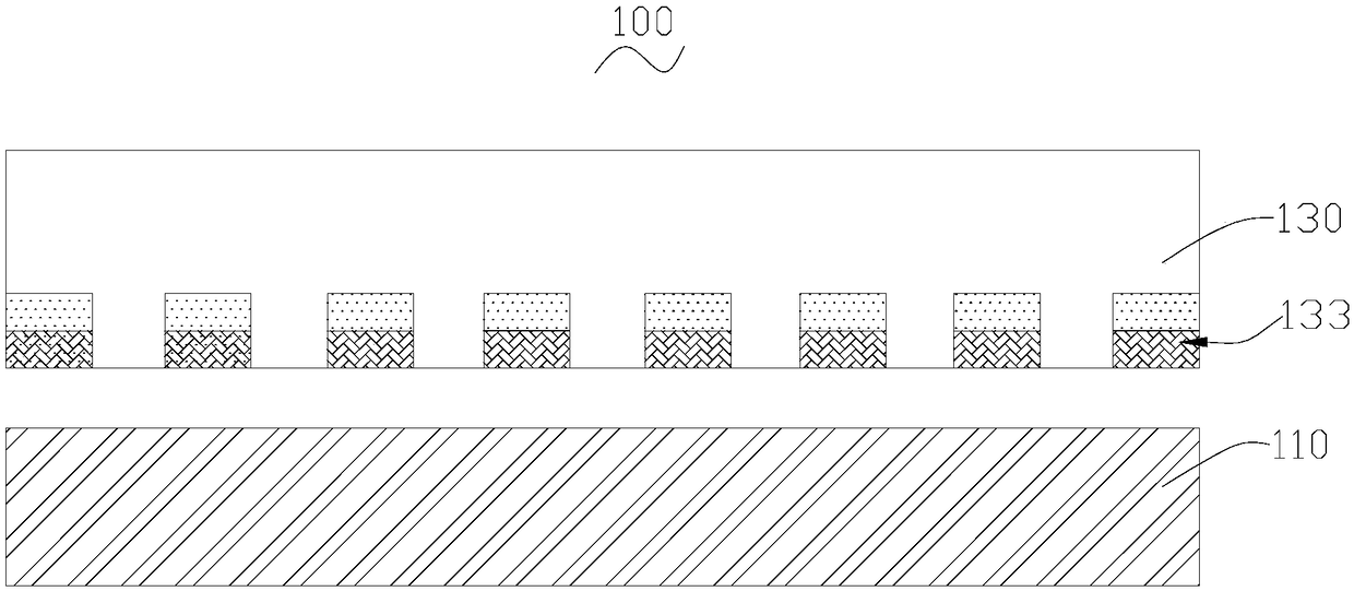 Glass cover plate component, 3D display device and manufacturing method