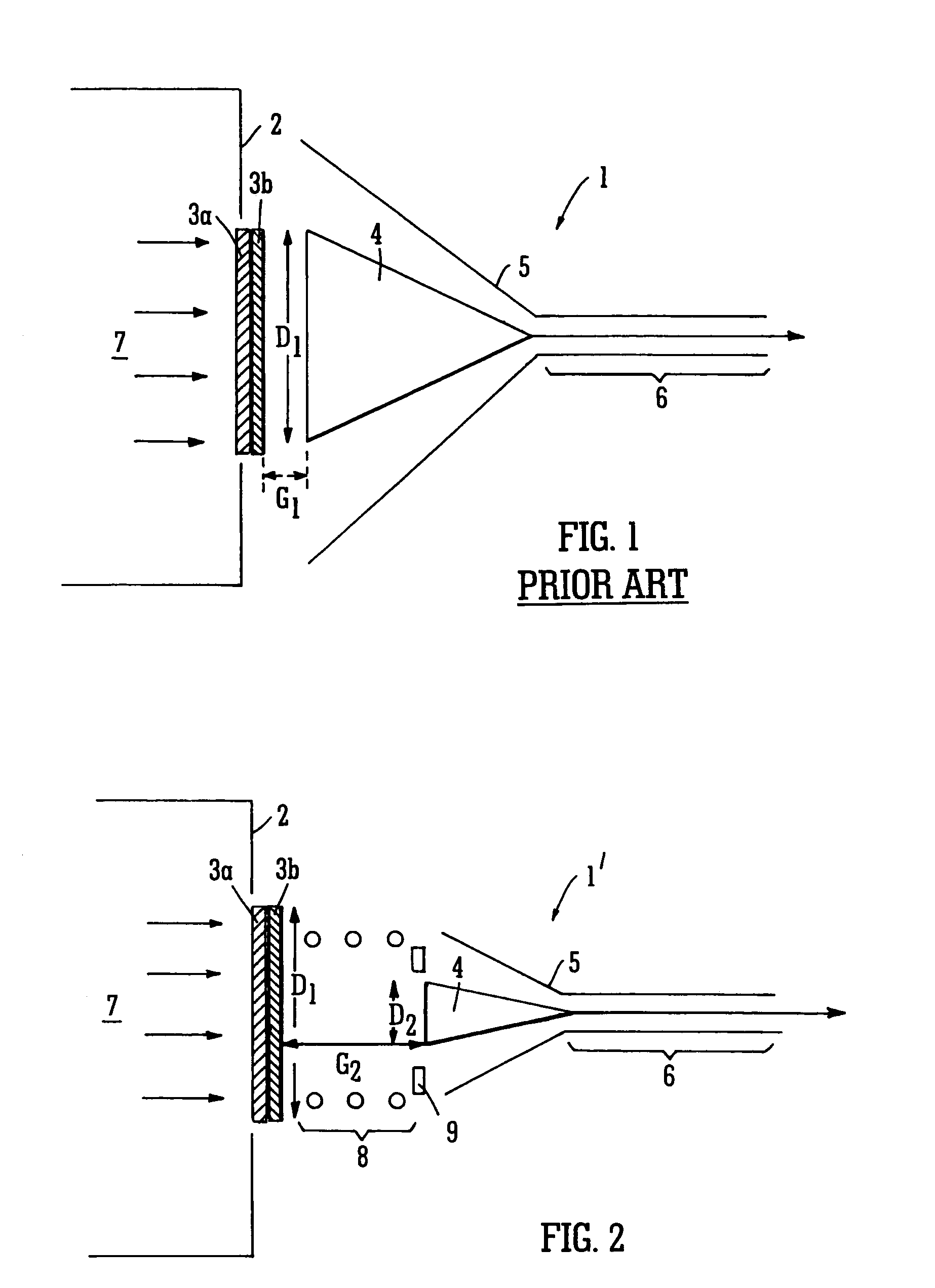 Ion detector