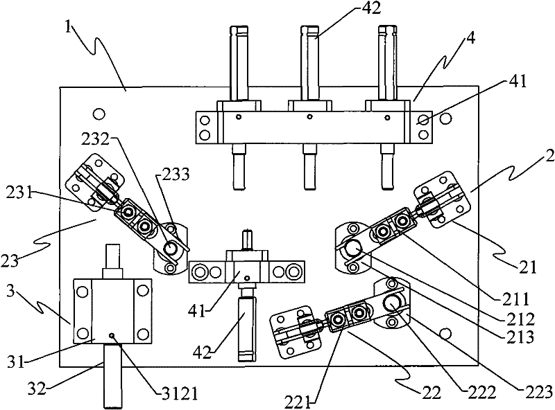 Comprehensive checking tool capable of detecting true position of elliptical hole