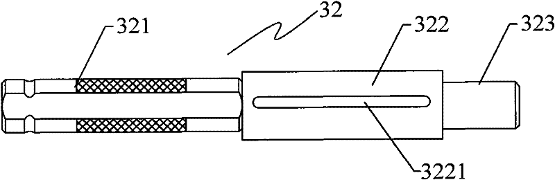 Comprehensive checking tool capable of detecting true position of elliptical hole