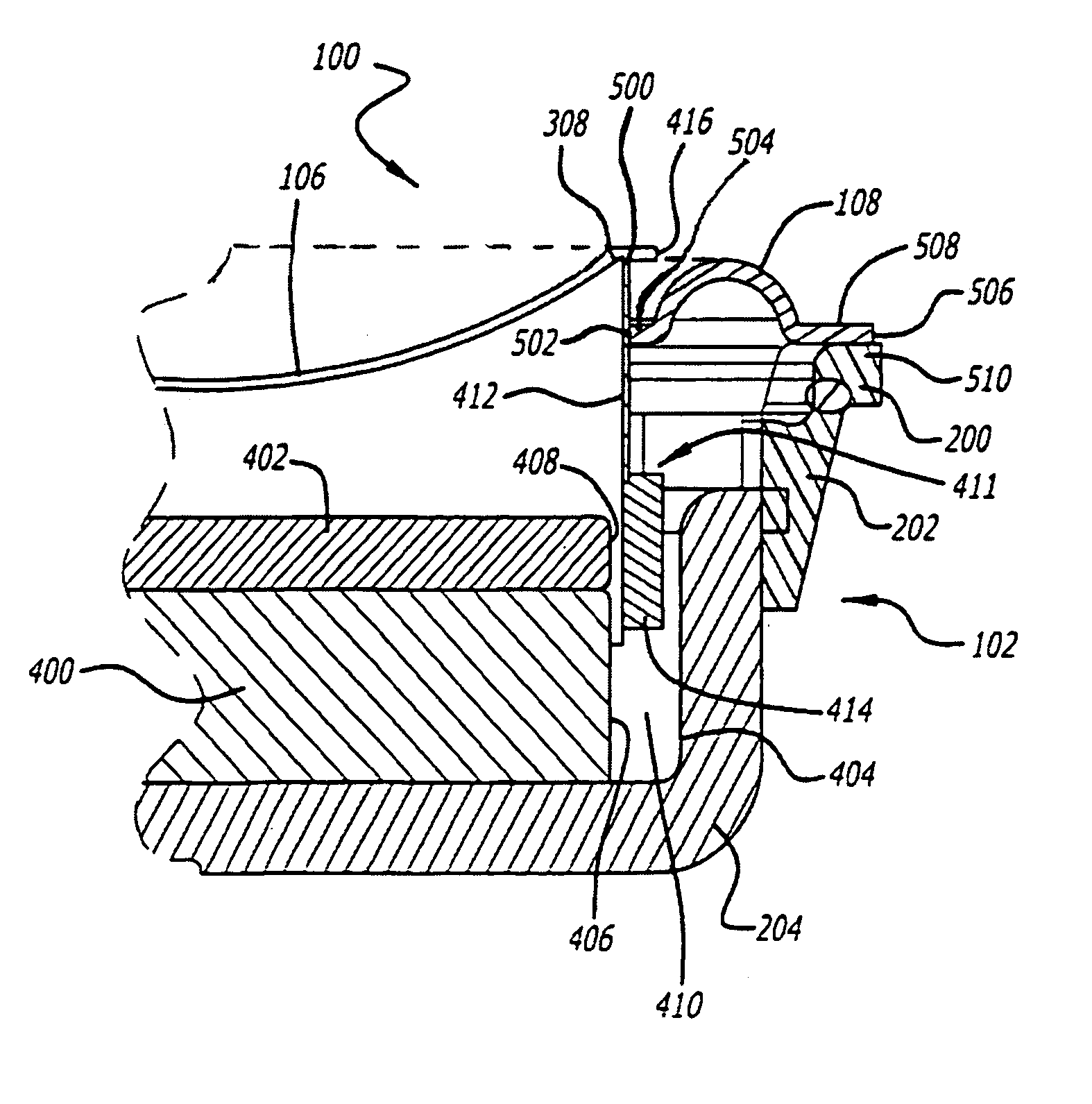 Full range loudspeaker