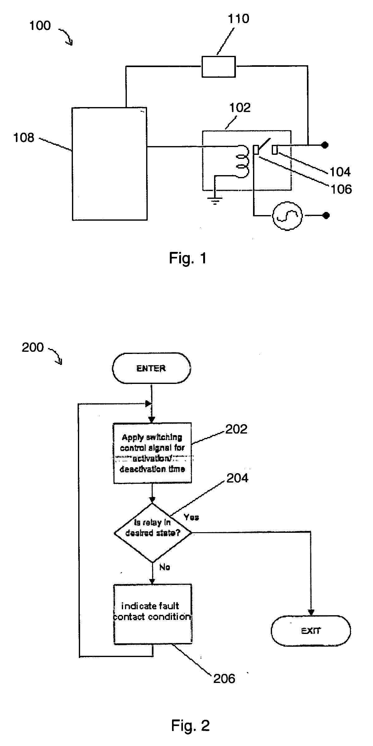 Relay controller