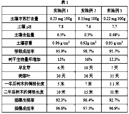 A molybdenum-rich microbial fertilizer for saline-alkali land and applications thereof in plantation of tamarix austromongolica