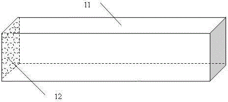 Ultra-long carbon nanotube preparation device and preparation method