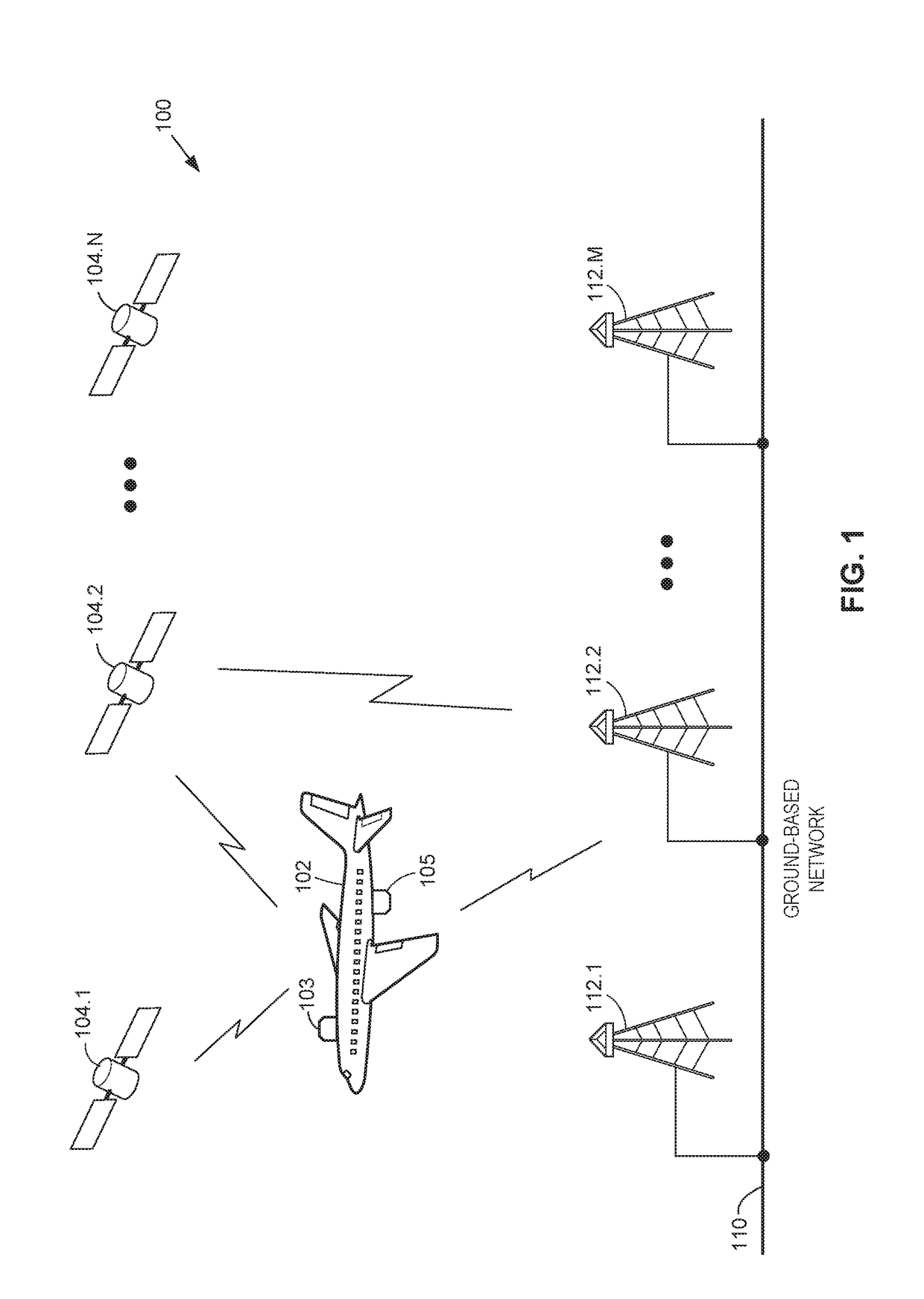 Dynamic effective radiated power (ERP) adjustment